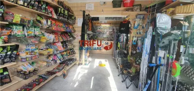 Afacere la cheie magazin pescaresc zona Bulevard Cetate - Alba Iulia