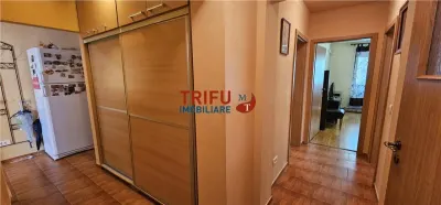 Apartament de vânzare cu 3 camere în zona Cloșca - foto 18