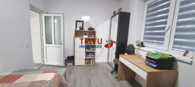 Apartament 3 camere de vanzare etaj 2 zona Arex complet mobilat - foto 4