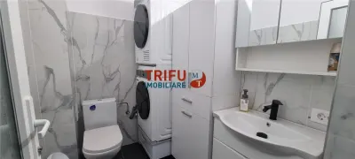 Apartament 3 camere de vanzare etaj 2 zona Arex complet mobilat - foto 7