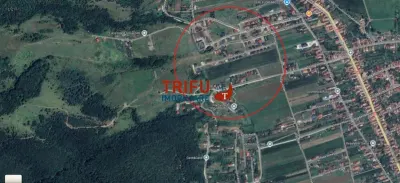 Teren 622 mp de vanzare Alba Micesti cu utilitati - foto 2
