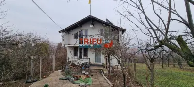 Casa 7 camere de vanzare zona Dealul Furcilor - Alba Iulia