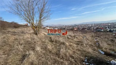 Teren zona Piata Cetate 617mp cu utilitati - foto 3