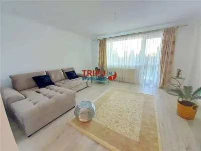 Casa zona Centru mobilata si utilata - foto 1