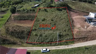 Oportunitate de Investiție: Teren Intravilan Construibil în Zona Micesti, Alba Iulia - foto 2