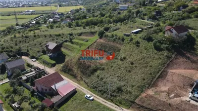 Oportunitate de Investiție: Teren Intravilan Construibil în Zona Micesti, Alba Iulia - foto 4