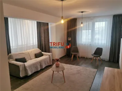 Apartament de inchiriat cu 2 camere zona linistita - foto 4