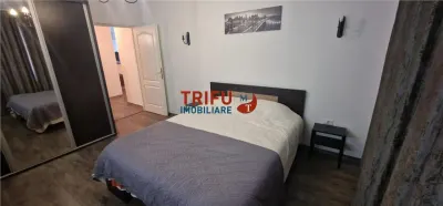 Apartament de inchiriat cu 2 camere zona linistita - foto 8