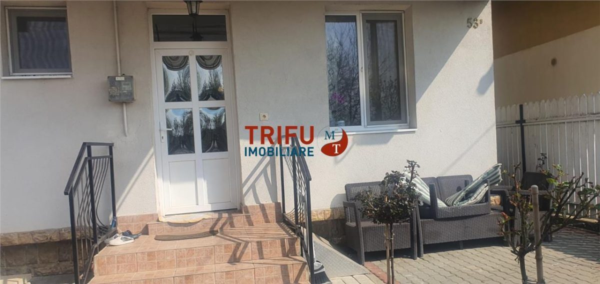 Casa tip duplex cu 3 camere zona Centru - Alba Iulia
