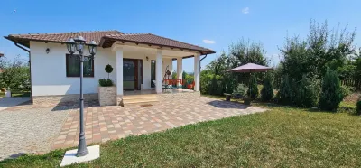 Casa de vanzare cu 1698mp teren 4 camere si pivnita - foto 2