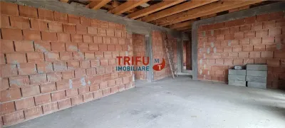 Casa noua 4 camere la rosu de vanzare in comuna Ighiu - foto 5