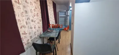 Apartament de închiriat 3 camere zona Liceului Militar - foto 11