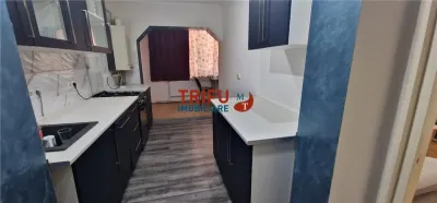 Apartament de închiriat 3 camere zona Liceului Militar - foto 8