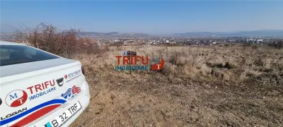 Teren Intravilan cu Priveliste Spectaculoasa în Alba Micesti - 660 mp - foto 2