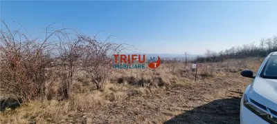 Teren Intravilan cu Priveliste Spectaculoasa în Alba Micesti - 660 mp - foto 4