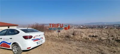 Teren Intravilan cu Priveliste Spectaculoasa în Alba Micesti - 660 mp - foto 5