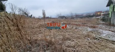 Teren intravilan 1400 mp de vanzare Valea Popii cu utilitati - foto 3
