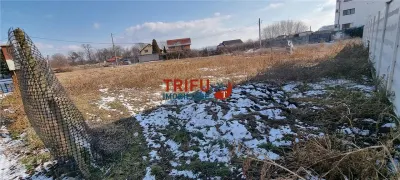 Teren 940mp de vanzare langa Vila Elisabeta cu utilitati - foto 2