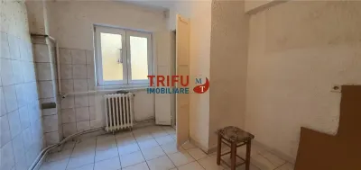Apartament 3 camere de vanzare zona Liceul Sportiv - foto 7