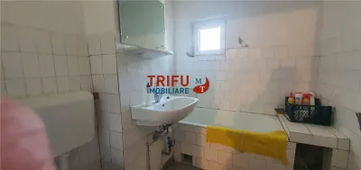 Apartament 3 camere de vanzare zona Liceul Sportiv - foto 9