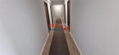 Casă tip pensiune de vânzare cu 6 camere și o casă adiacentă, zona Schit - foto 13