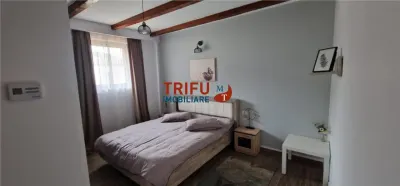 Casă tip pensiune de vânzare cu 6 camere și o casă adiacentă, zona Schit - foto 6