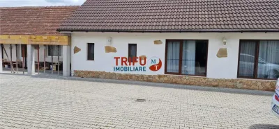 Proprietate de vânzare în Sard, 4 camere și drum asfaltat - Sard