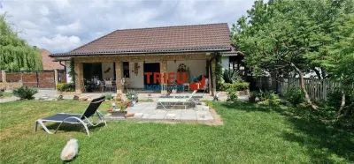 Proprietate de vânzare în Sard, 4 camere și drum asfaltat - foto 2