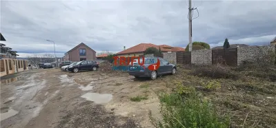 Teren de vănzare dealu furcilor - foto 1