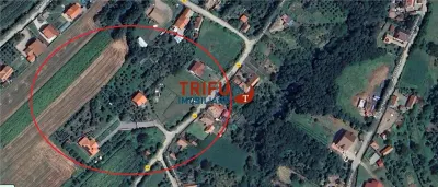 Teren 600 mp intravilan în Oarda de Sus - Alba Iulia