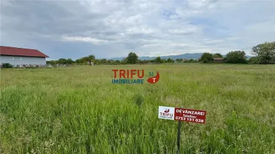 Teren de vanzare 1500 mp zona partos - Alba Iulia