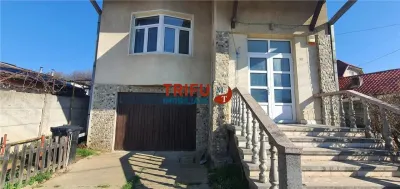 Casa de vanzare 6 camere zona Gara Alba Iulia 869mp teren - foto 1