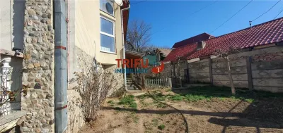 Casa de vanzare 6 camere zona Gara Alba Iulia 869mp teren - foto 2