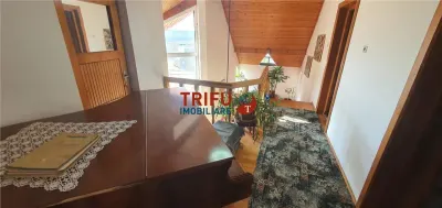 Casa de vanzare 6 camere zona Gara Alba Iulia 869mp teren - foto 13