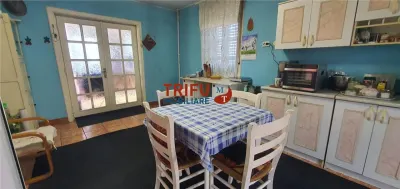 Casa de vanzare 6 camere zona Gara Alba Iulia 869mp teren - foto 4