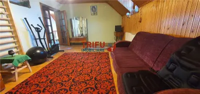 Casa de vanzare 6 camere zona Gara Alba Iulia 869mp teren - foto 6