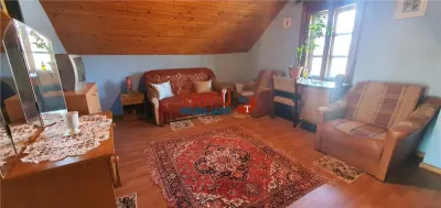 Casa de vanzare 6 camere zona Gara Alba Iulia 869mp teren - foto 8