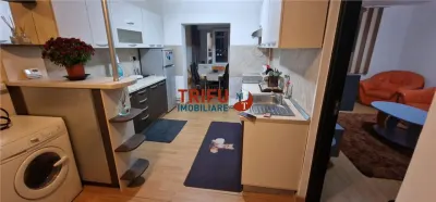 Apartament cu 2 Camere Disponibil pentru Închiriere în Zona Tolstoi - foto 7