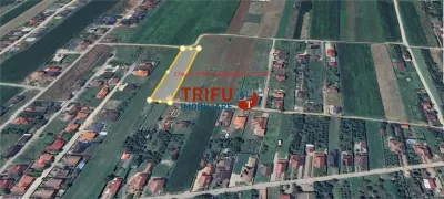 Teren Intravilan construibil de 2740 mp în Micești, Alba Iulia - foto 6