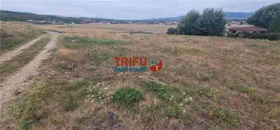 Teren intravilan 669 mp în Șeușa, utilități pe teren si acces facil - foto 6
