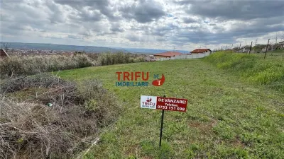 Teren de vânzare 1315mp zona Schit - foto 1