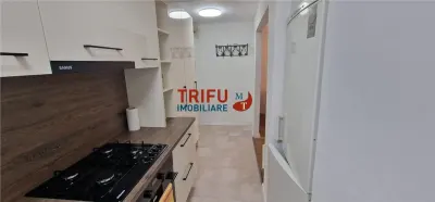 Apartament 2 camere decomandat mobilat și utilat zona Spital - foto 5