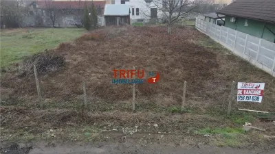 Teren pentru casă individuală P+1+M, 458 mp, Alba Iulia, zona Lidl - foto 2