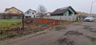 Teren pentru casă individuală P+1+M, 458 mp, Alba Iulia, zona Lidl - foto 3
