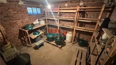 Casa deosebită în Cetata Alba Carolina - foto 12