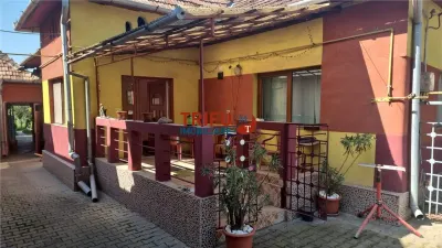 Casă de vânzare cu 3000mp teren în Micești - foto 1