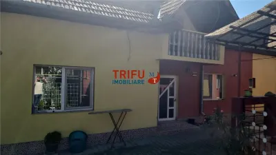 Casă de vânzare cu 3000mp teren în Micești - foto 3