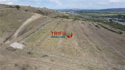 Teren pentru relaxare și agricultură în Barabant, Alba Iulia – Extindere posibilă! - Alba Iulia