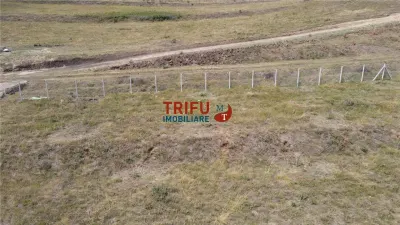 Teren pentru relaxare și agricultură în Barabant, Alba Iulia – Extindere posibilă! - foto 15