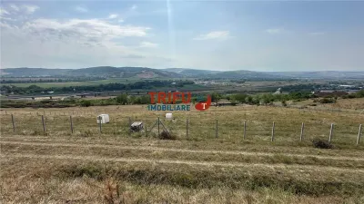 Teren pentru relaxare și agricultură în Barabant, Alba Iulia – Extindere posibilă! - foto 19